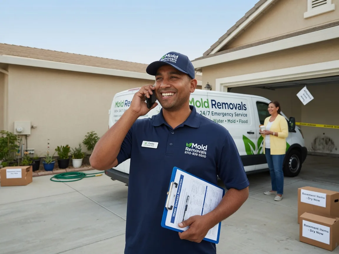 Water Damage Restoration New Haven, KY FAQs